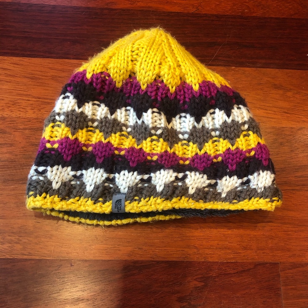 North Face hat